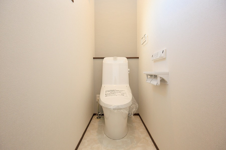 ｔｈｅ　ｐａｒｋ　久留米市津福今町のトイレ