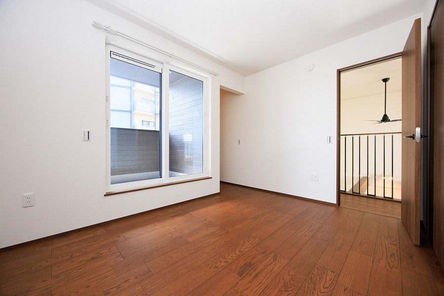 ｔｈｅ　ｐａｒｋ　久留米市津福今町の洋室