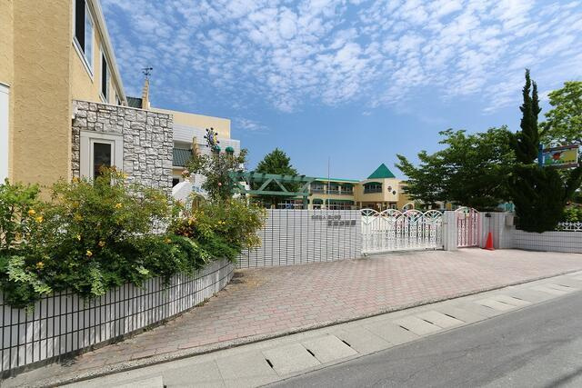 ｔｈｅ　ｐａｒｋ　久留米市津福今町の周辺|正進幼稚園まで400m 