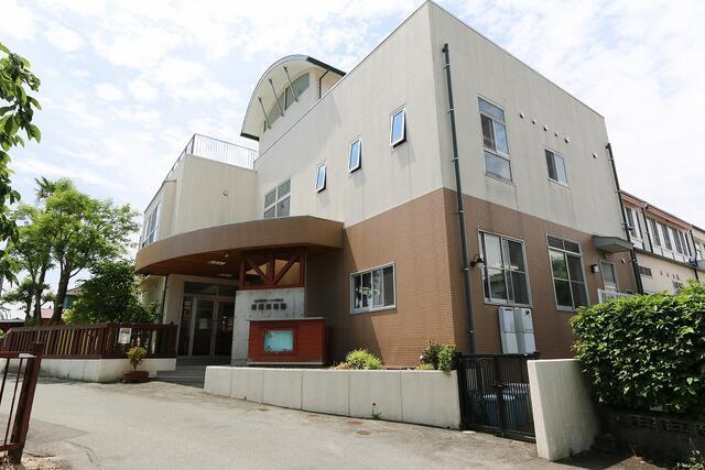 ｔｈｅ　ｐａｒｋ　久留米市津福今町の周辺|津福保育園まで1,040m 