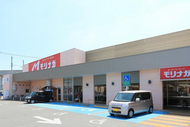 ｔｈｅ　ｐａｒｋ　久留米市津福今町の周辺|スーパーモリナガ　津…まで560m 