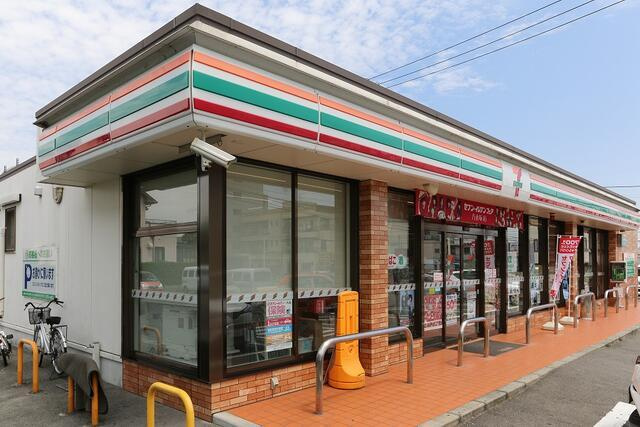 ｔｈｅ　ｐａｒｋ　久留米市津福今町の周辺|セブンイレブン久留米…まで640m 