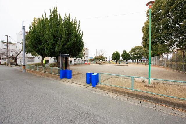 ｔｈｅ　ｐａｒｋ　久留米市津福今町の周辺|向野公園まで160m 