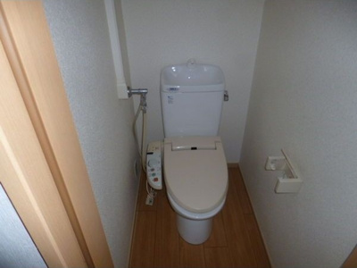 【トイレ】 | 石町マンション