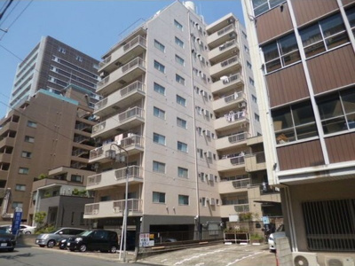 【外観】 | 石町マンション