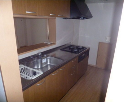 【キッチン】 | 石町マンション