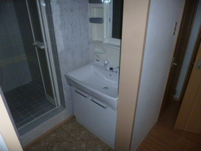 【洗面所】 | 石町マンション