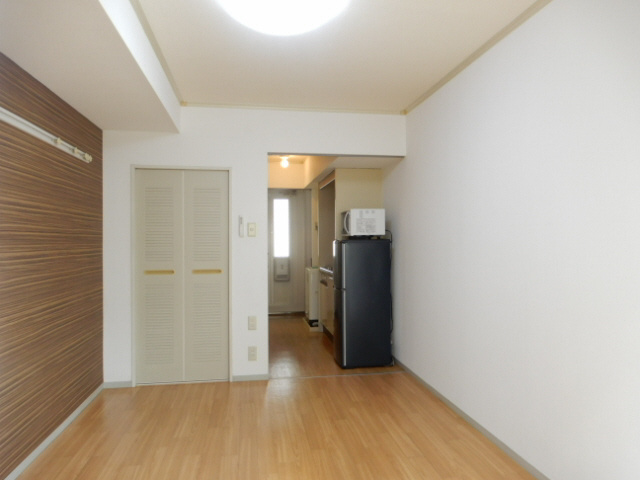 プリシェール中津の居間・リビング