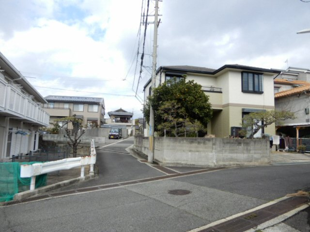 プリシェール中津の展望