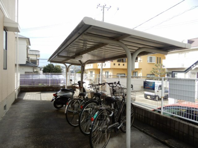 プリシェール中津のその他共用部分