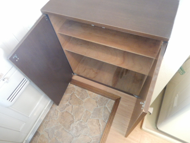 プリシェール中津の内装