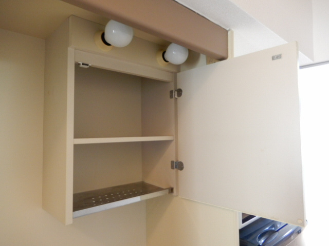 プリシェール中津の内装