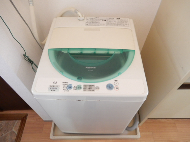 プリシェール中津の設備