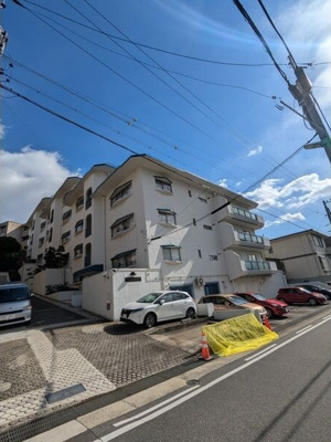 【外観】 | 本山センチュリーマンション