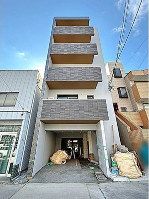 【外観】 | Celenest浄心