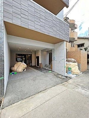 【外観】 | Celenest浄心