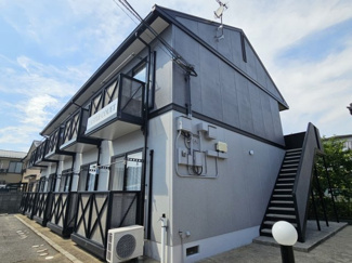 【外観】 | 全室南向きで陽当たりが良いです