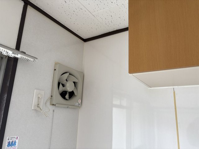 福田ハイツの設備