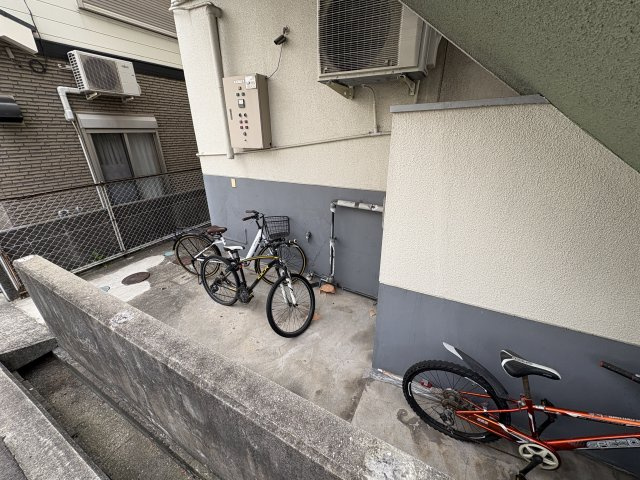 福田ハイツのその他共用部分