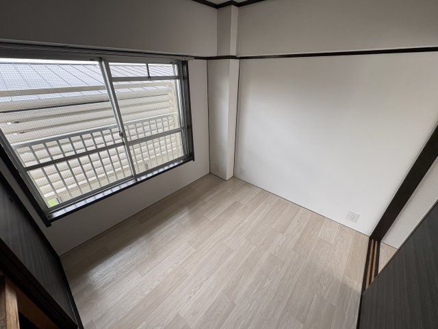 福田ハイツの子供部屋