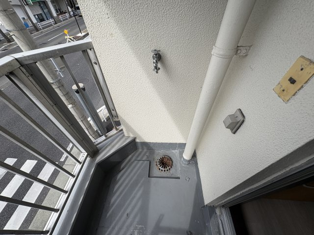 福田ハイツの設備