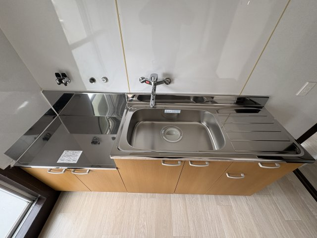 福田ハイツのキッチン