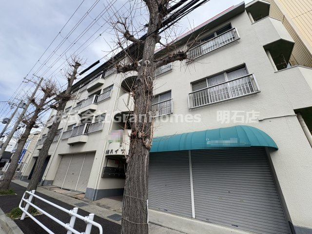 福田ハイツの外観