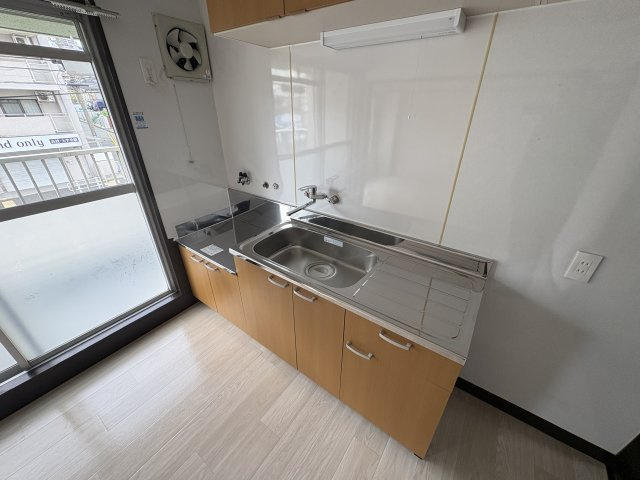 福田ハイツのキッチン