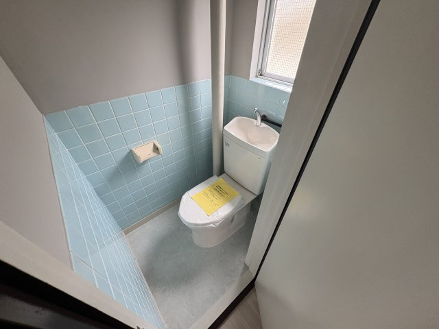 福田ハイツのトイレ