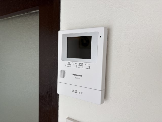 福田ハイツのセキュリティ