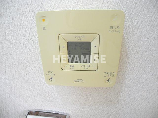 大園ハイツの設備