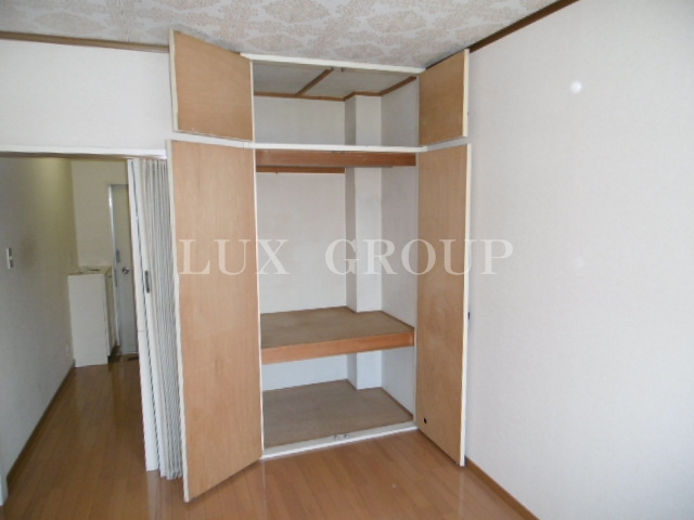 【収納】 | サンアベニューめじろ台