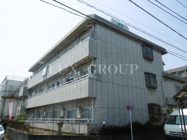 【外観】 | サンアベニューめじろ台