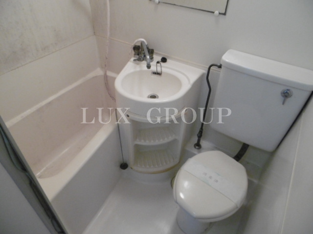 【浴室】 | サンアベニューめじろ台