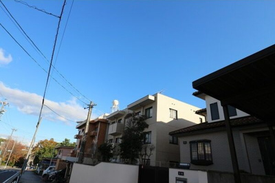 【外観】 | パークノヴァ亀の井