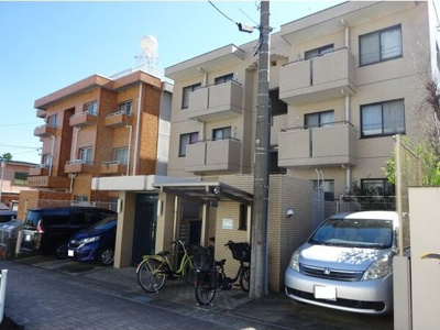 【外観】 | パークノヴァ亀の井