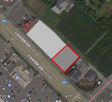 那須塩原市太夫塚6丁目 事業用貸地の画像