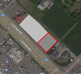 【外観】 | 那須塩原市太夫塚6丁目 事業用貸地