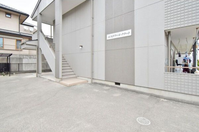 【エントランス】 | エスポワール・クラート