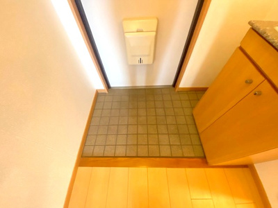 【玄関】 | メゾン・ド・ミキPartⅠ