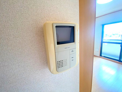 【セキュリティ】 | メゾン・ド・ミキPartⅠ