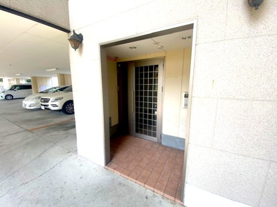 【エントランス】 | メゾン・ド・ミキPartⅠ