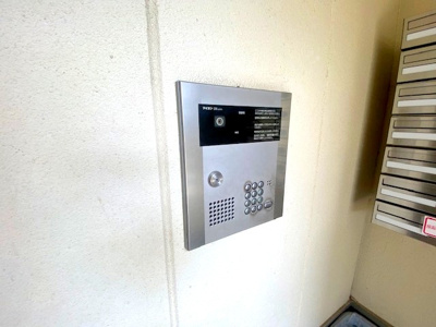 【セキュリティ】 | メゾン・ド・ミキPartⅠ