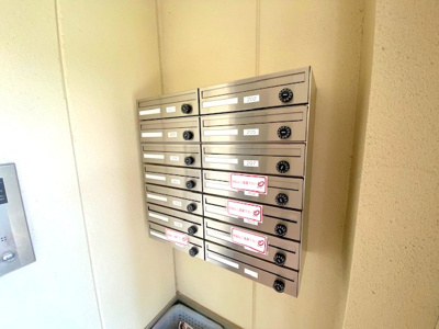 【その他共用部分】 | メゾン・ド・ミキPartⅠ