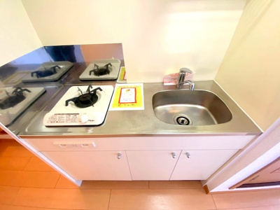 【キッチン】 | メゾン・ド・ミキPartⅠ