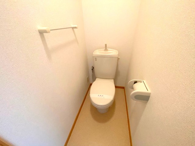 【トイレ】 | メゾン・ド・ミキPartⅠ