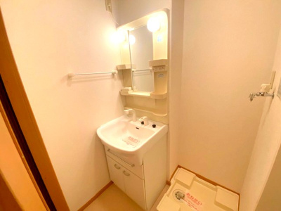 【洗面所】 | メゾン・ド・ミキPartⅠ