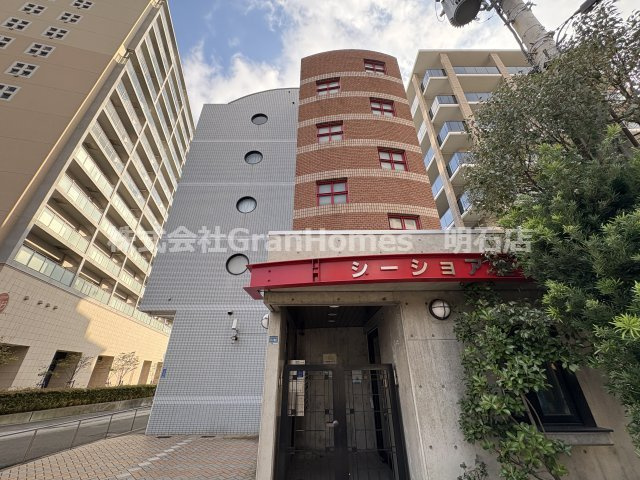 シーショア垂水の内装