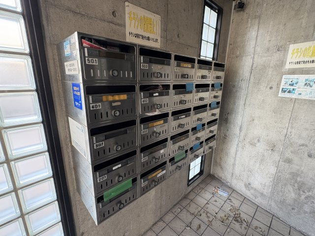 シーショア垂水のその他共用部分