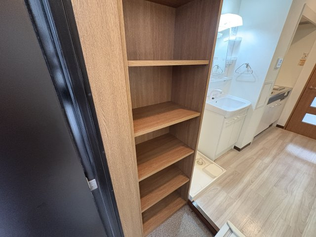 シーショア垂水の玄関